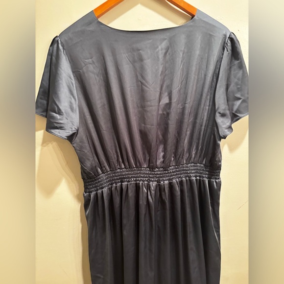 Baltic Born Teal Midi Dress - Picture 5 of 16